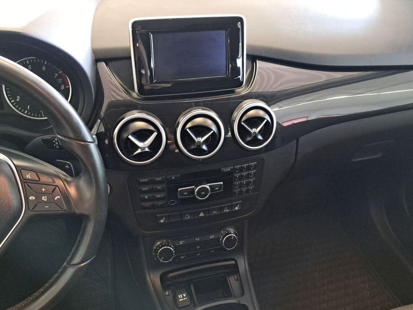 Mercedes-Benz B vaihtoauto