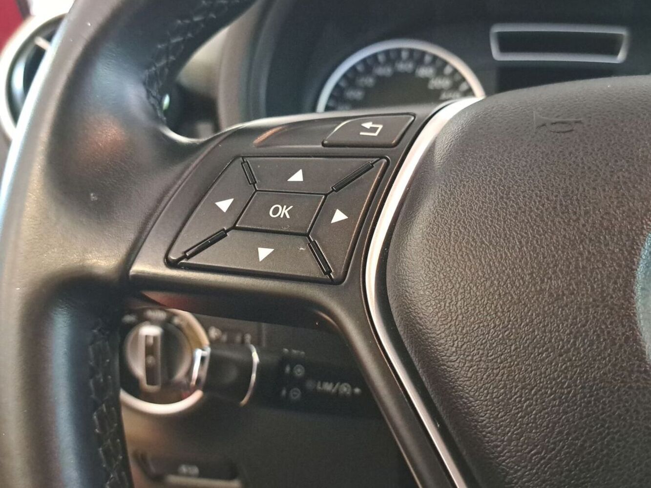 Mercedes-Benz B vaihtoauto