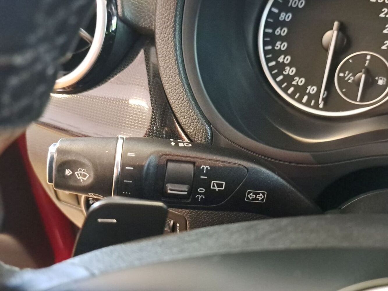 Mercedes-Benz B vaihtoauto