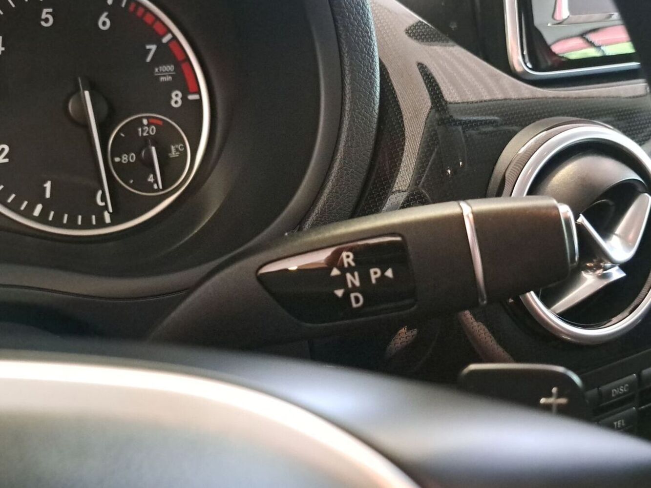 Mercedes-Benz B vaihtoauto