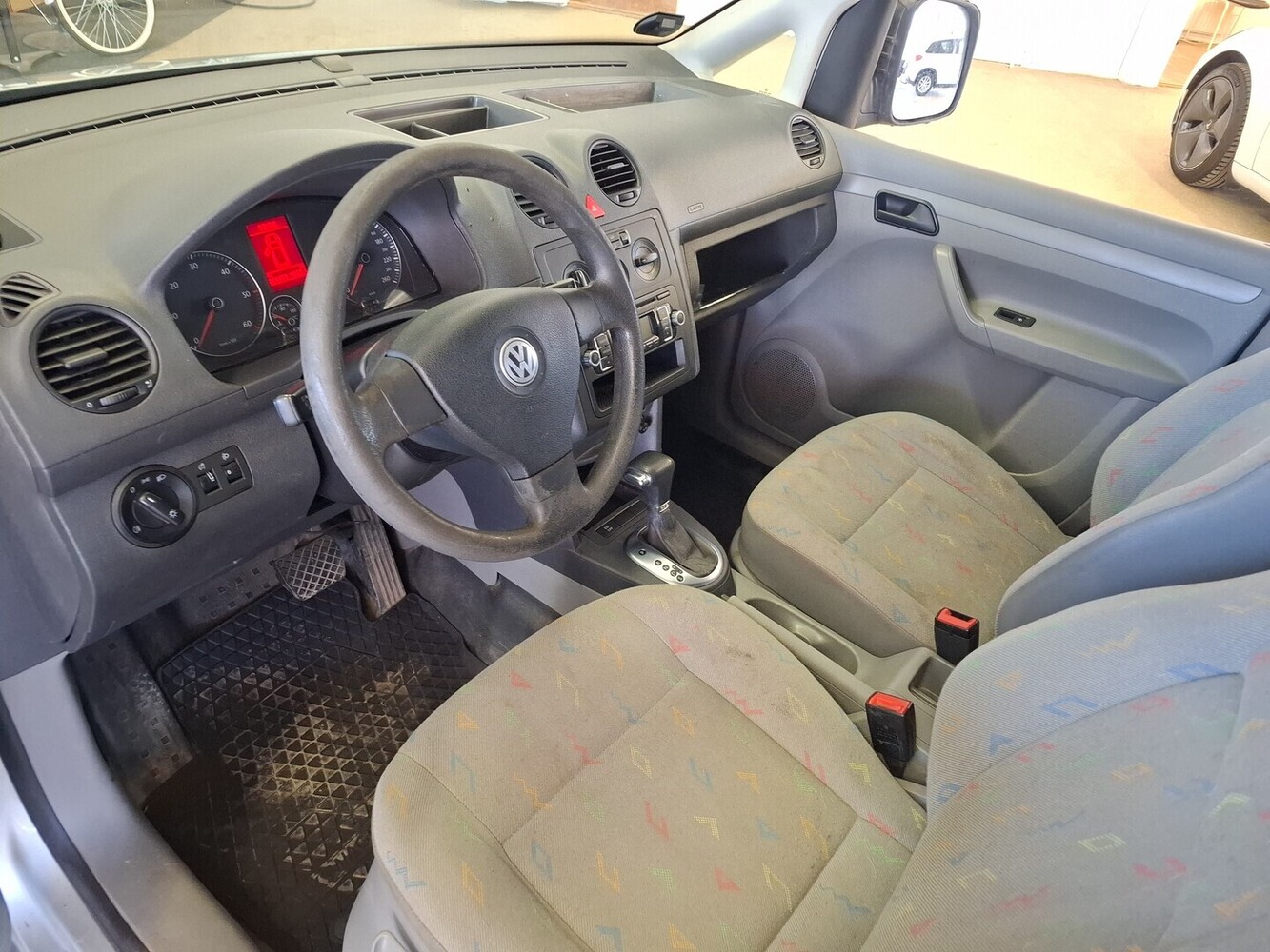 Volkswagen Caddy vaihtoauto