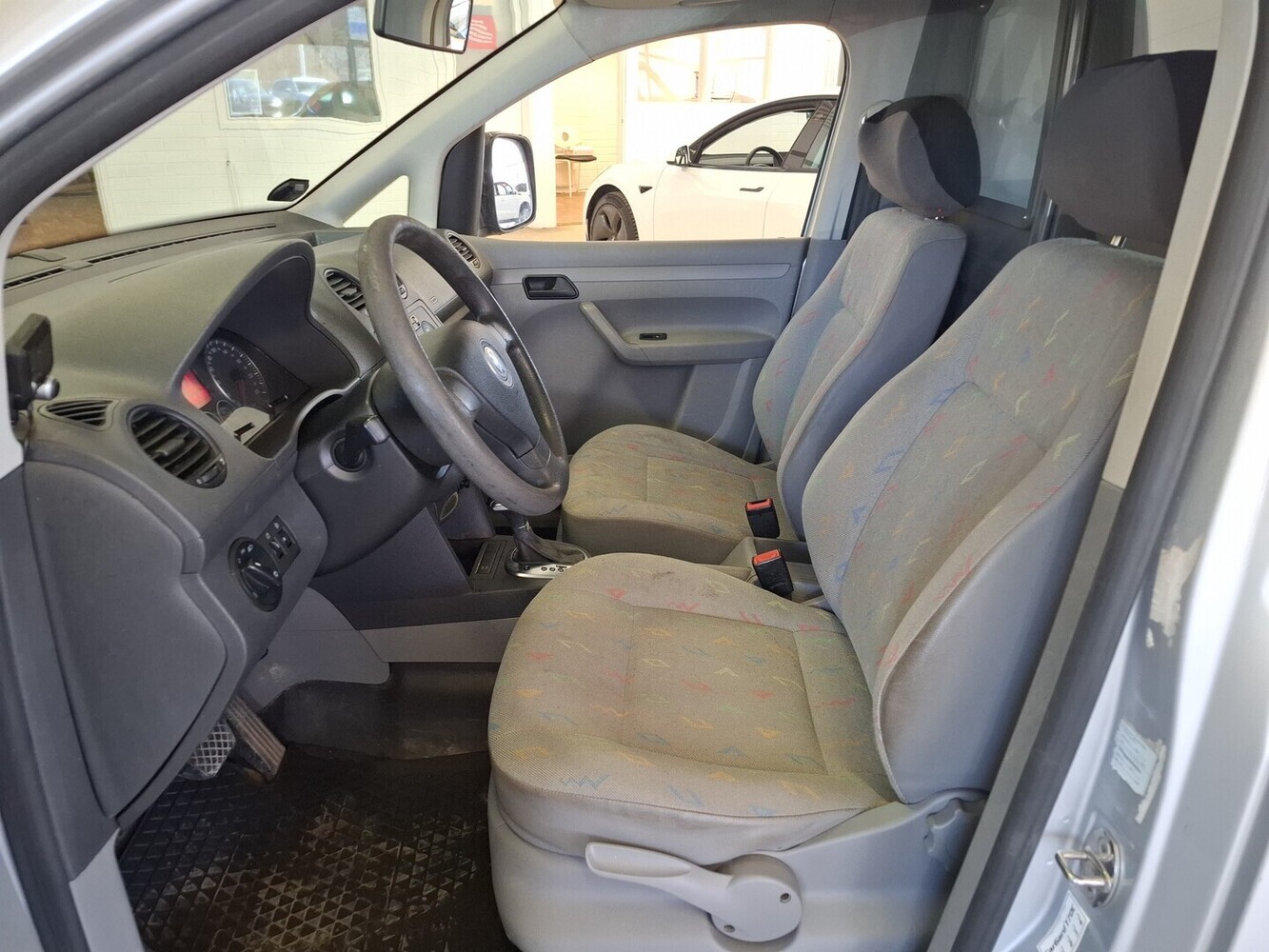 Volkswagen Caddy vaihtoauto