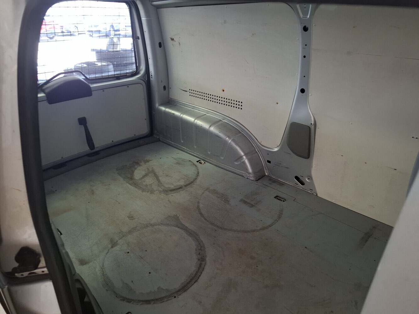 Volkswagen Caddy vaihtoauto