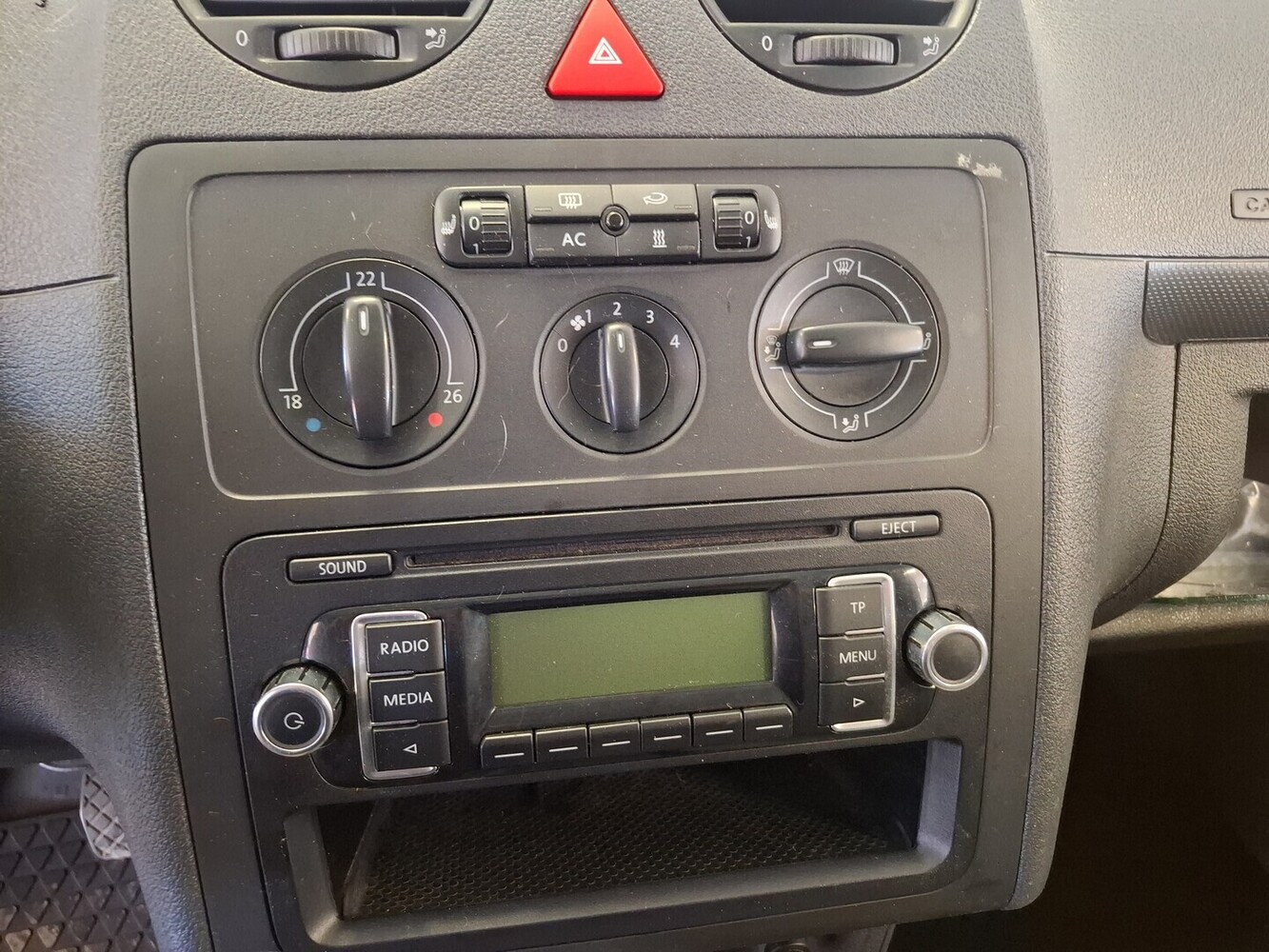 Volkswagen Caddy vaihtoauto