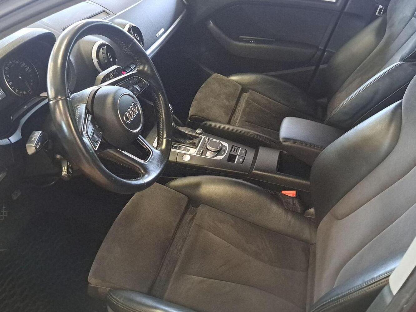 Audi A3 vaihtoauto