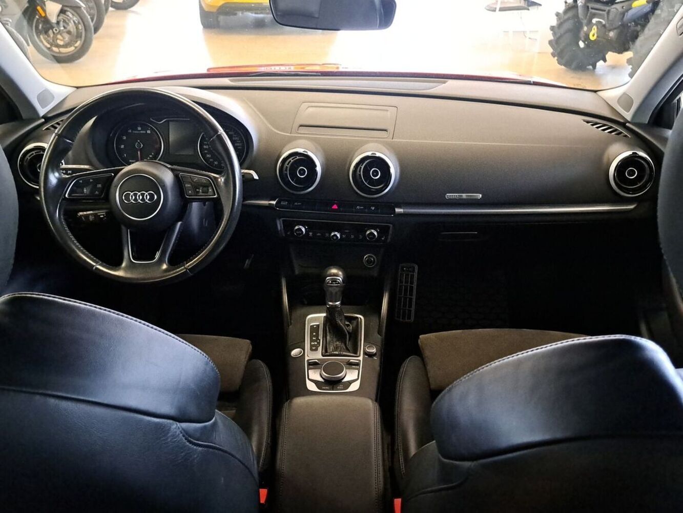 Audi A3 vaihtoauto