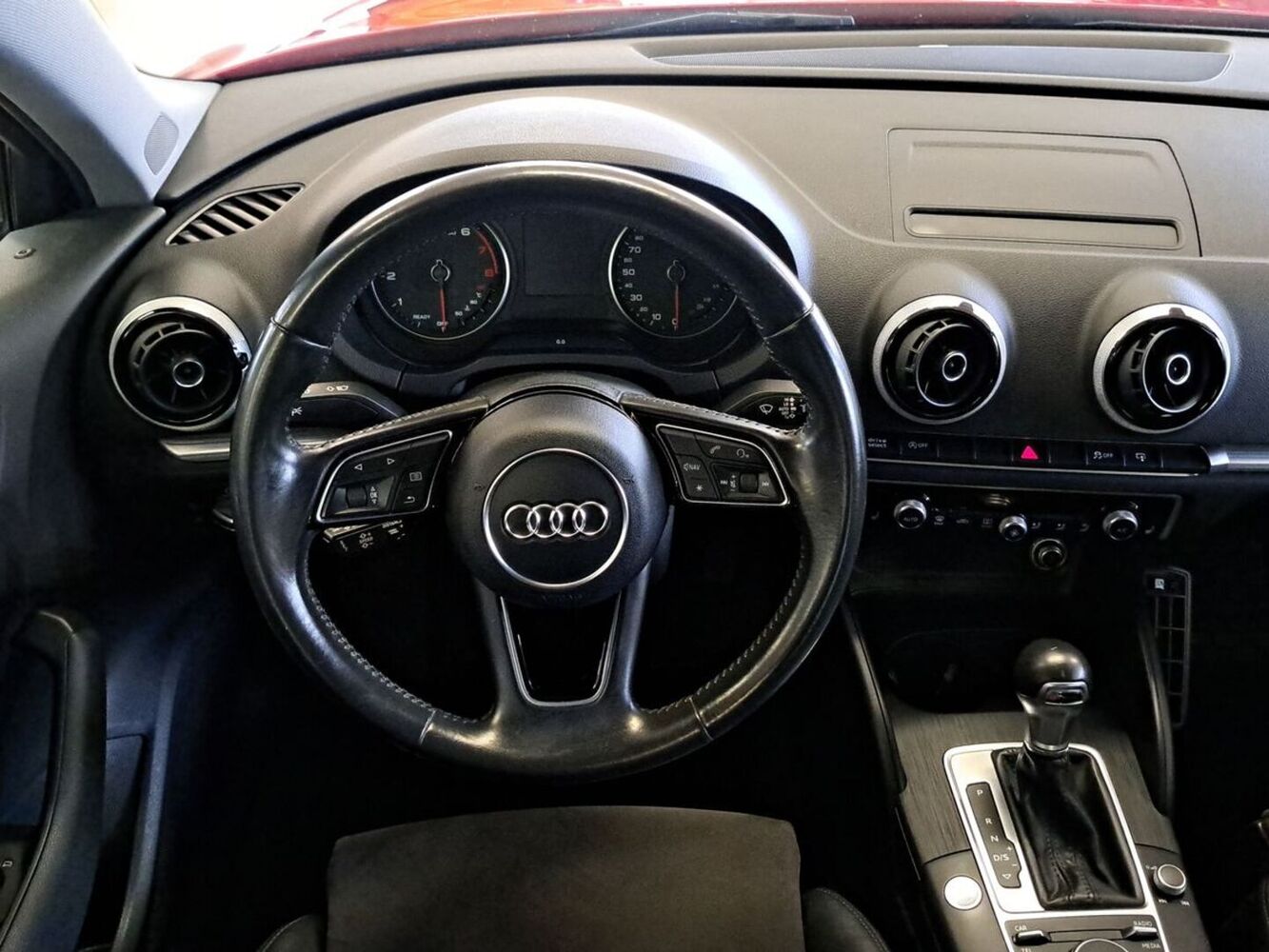 Audi A3 vaihtoauto