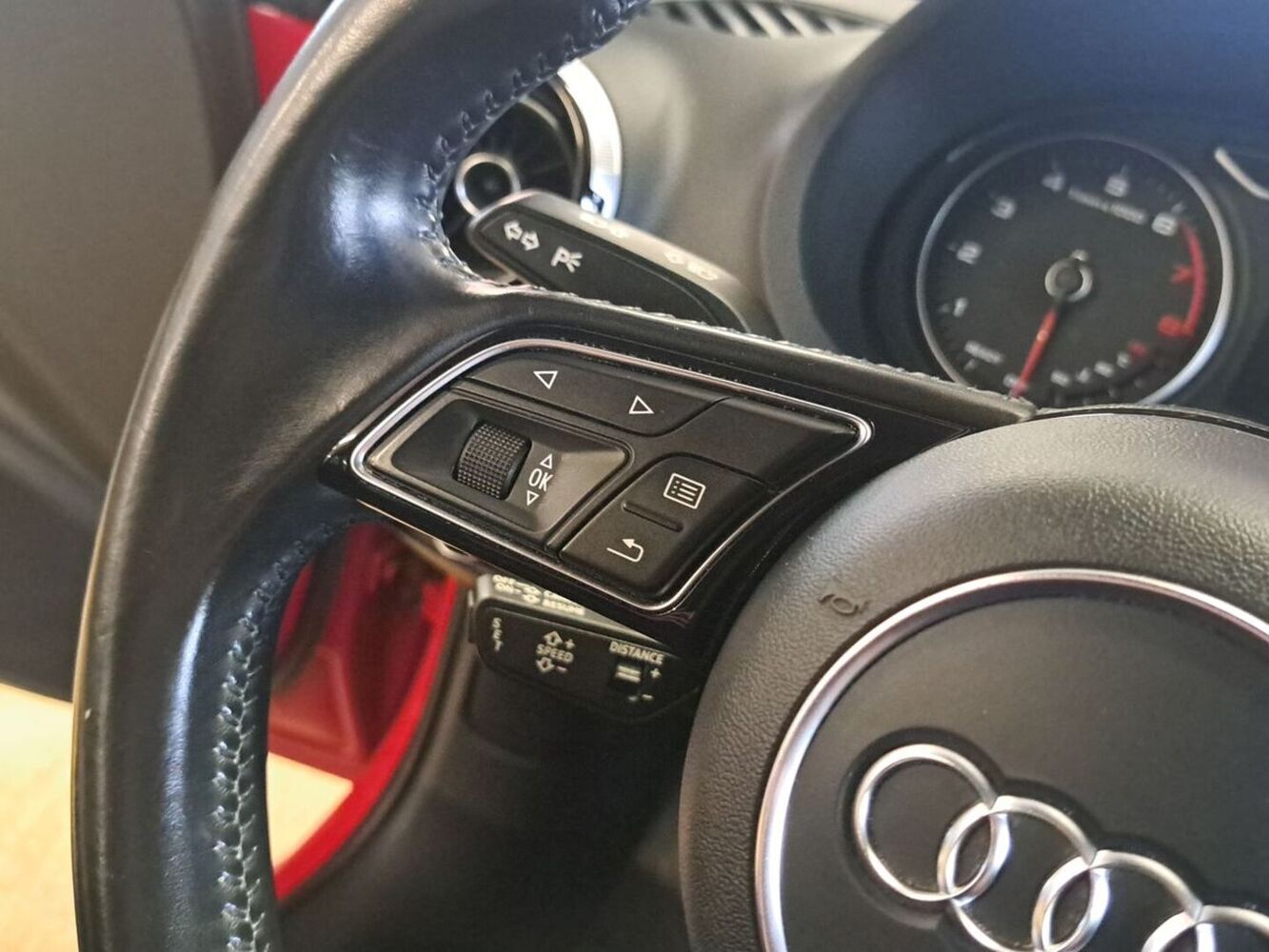 Audi A3 vaihtoauto