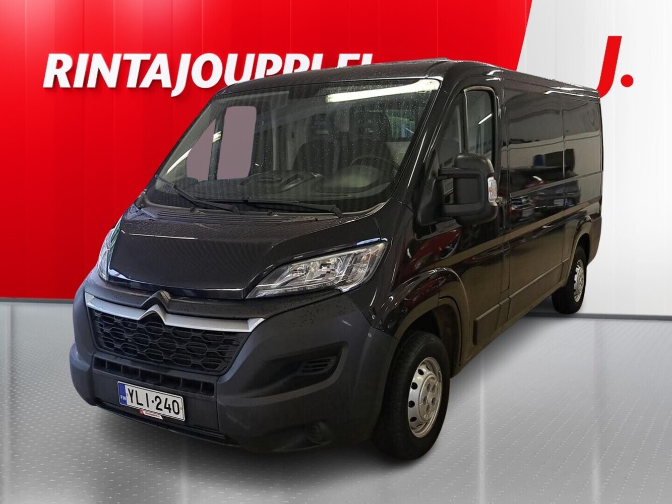 Citroën Jumper vaihtoauto