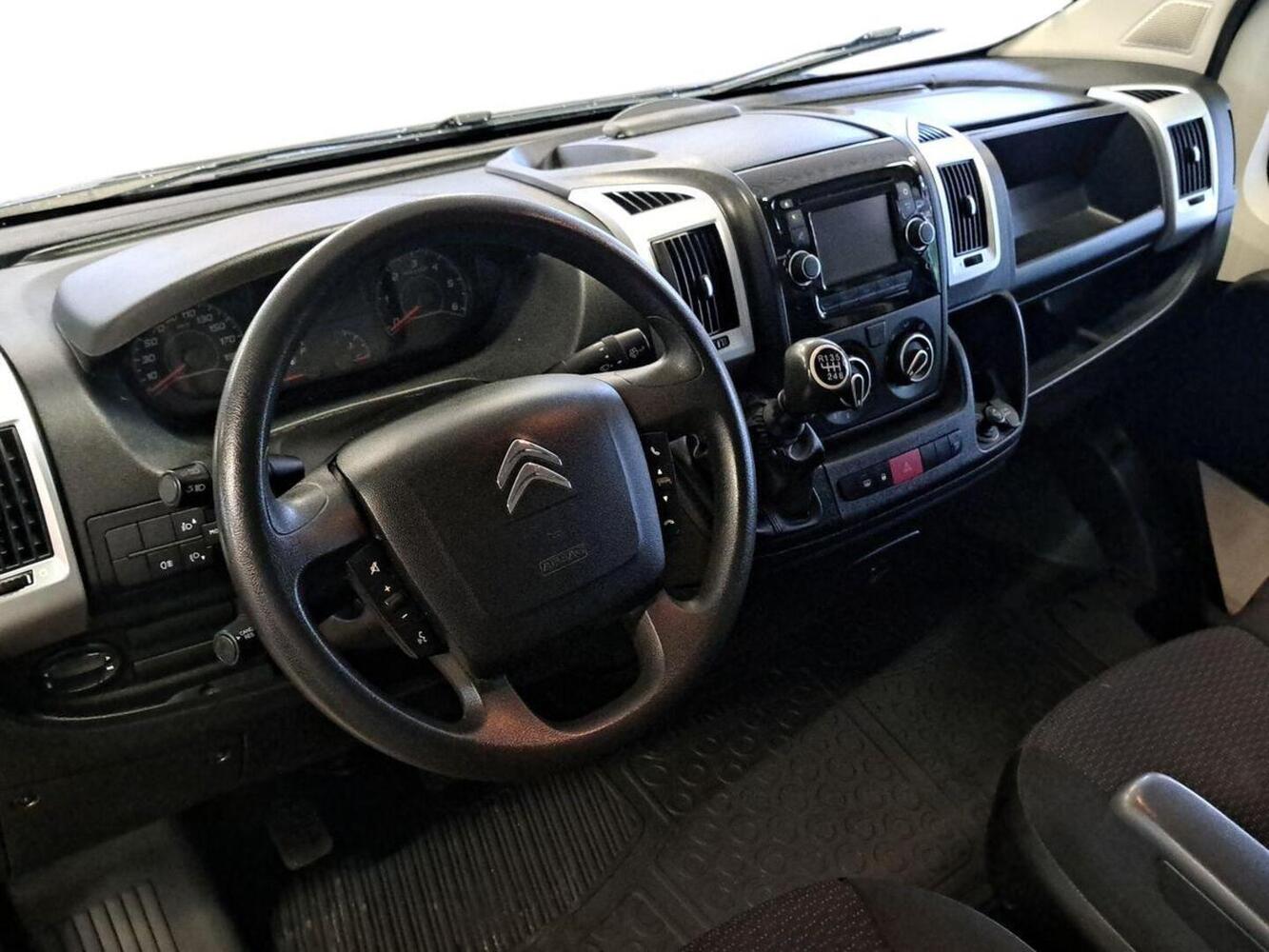 Citroën Jumper vaihtoauto