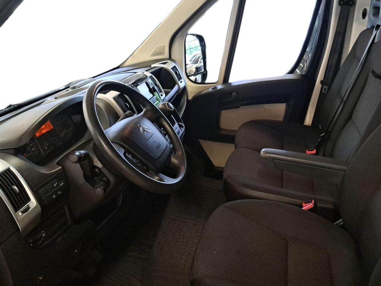 Citroën Jumper vaihtoauto