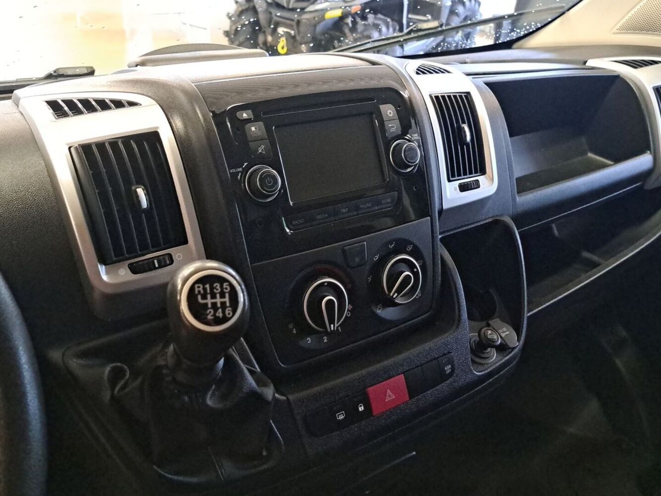 Citroën Jumper vaihtoauto