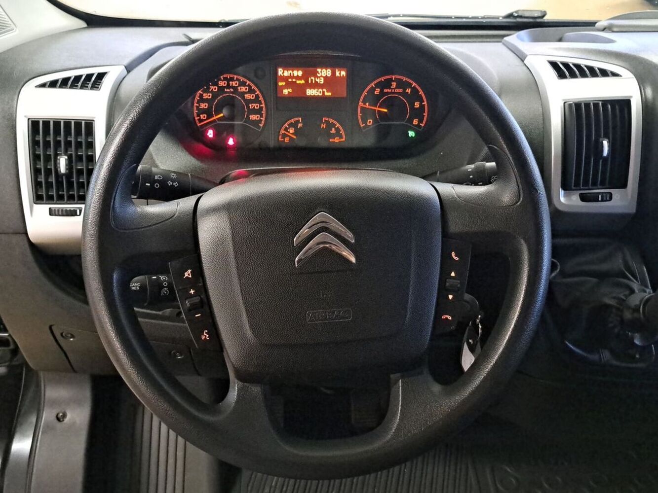 Citroën Jumper vaihtoauto
