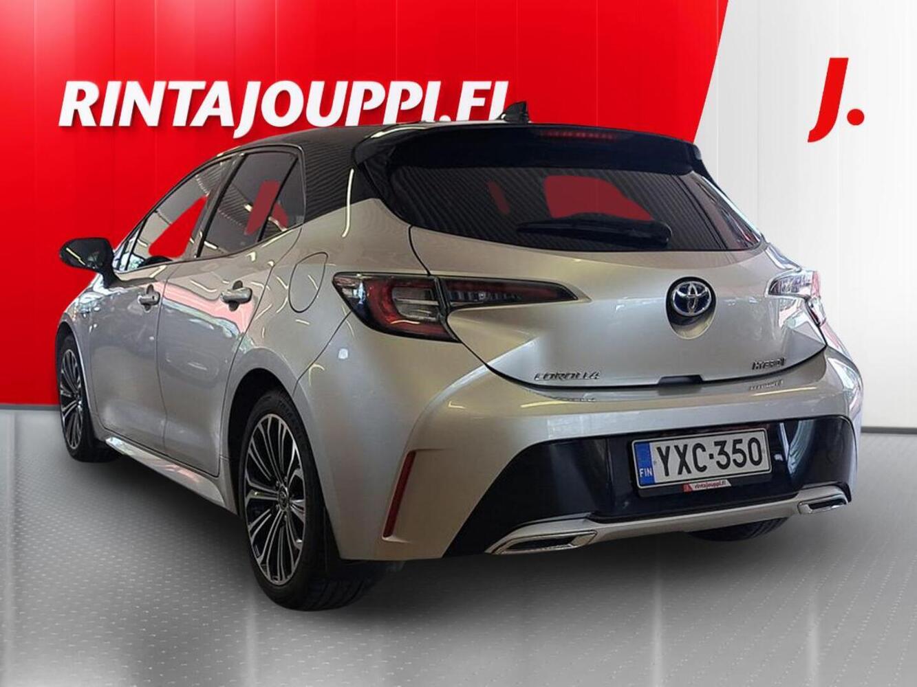Toyota Corolla vaihtoauto