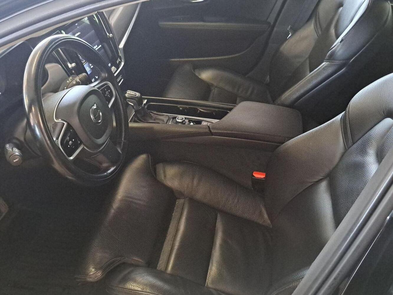 Volvo V90 vaihtoauto