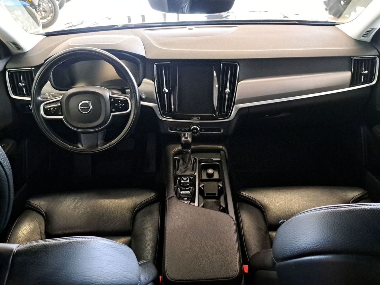 Volvo V90 vaihtoauto