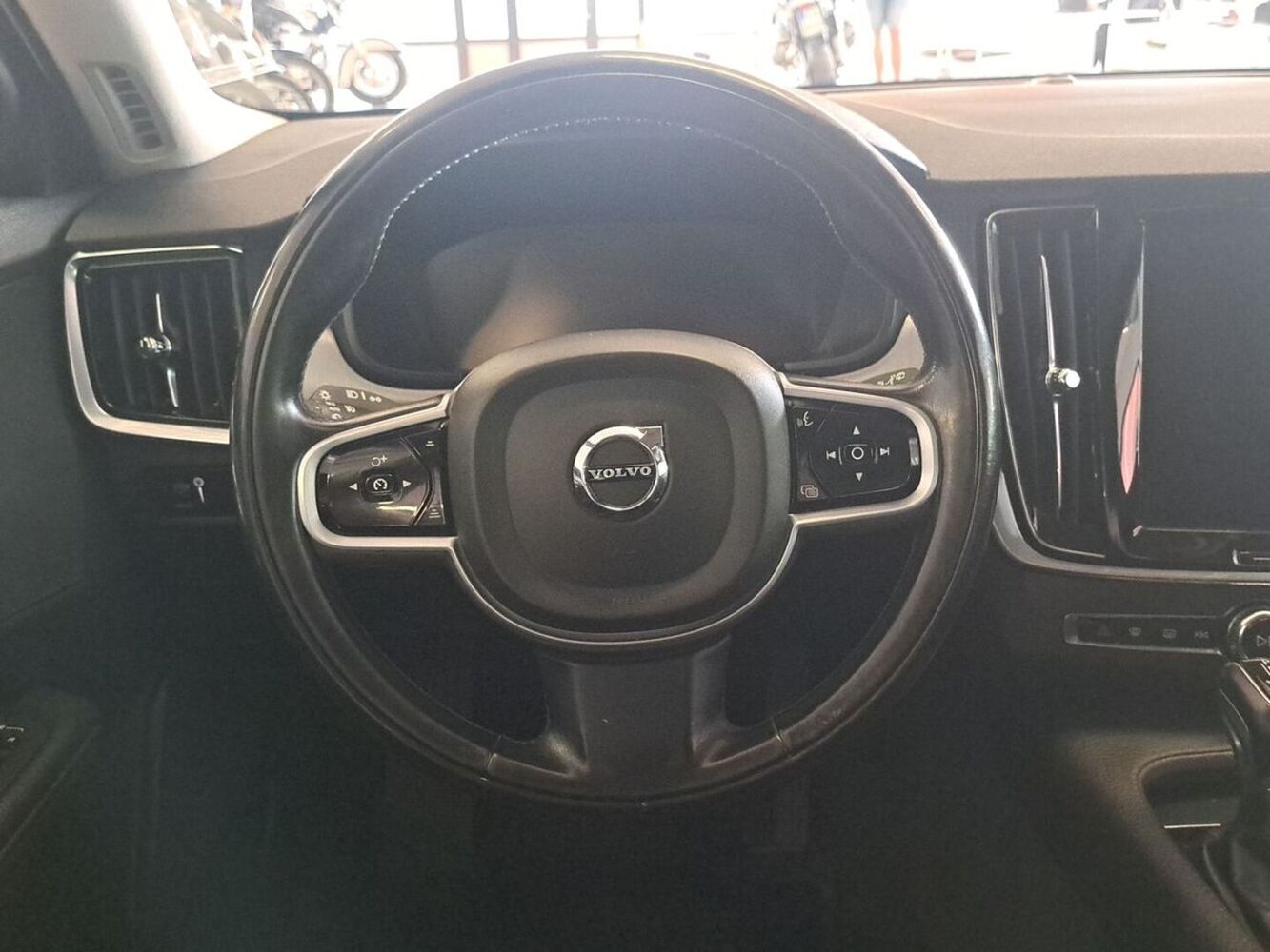 Volvo V90 vaihtoauto
