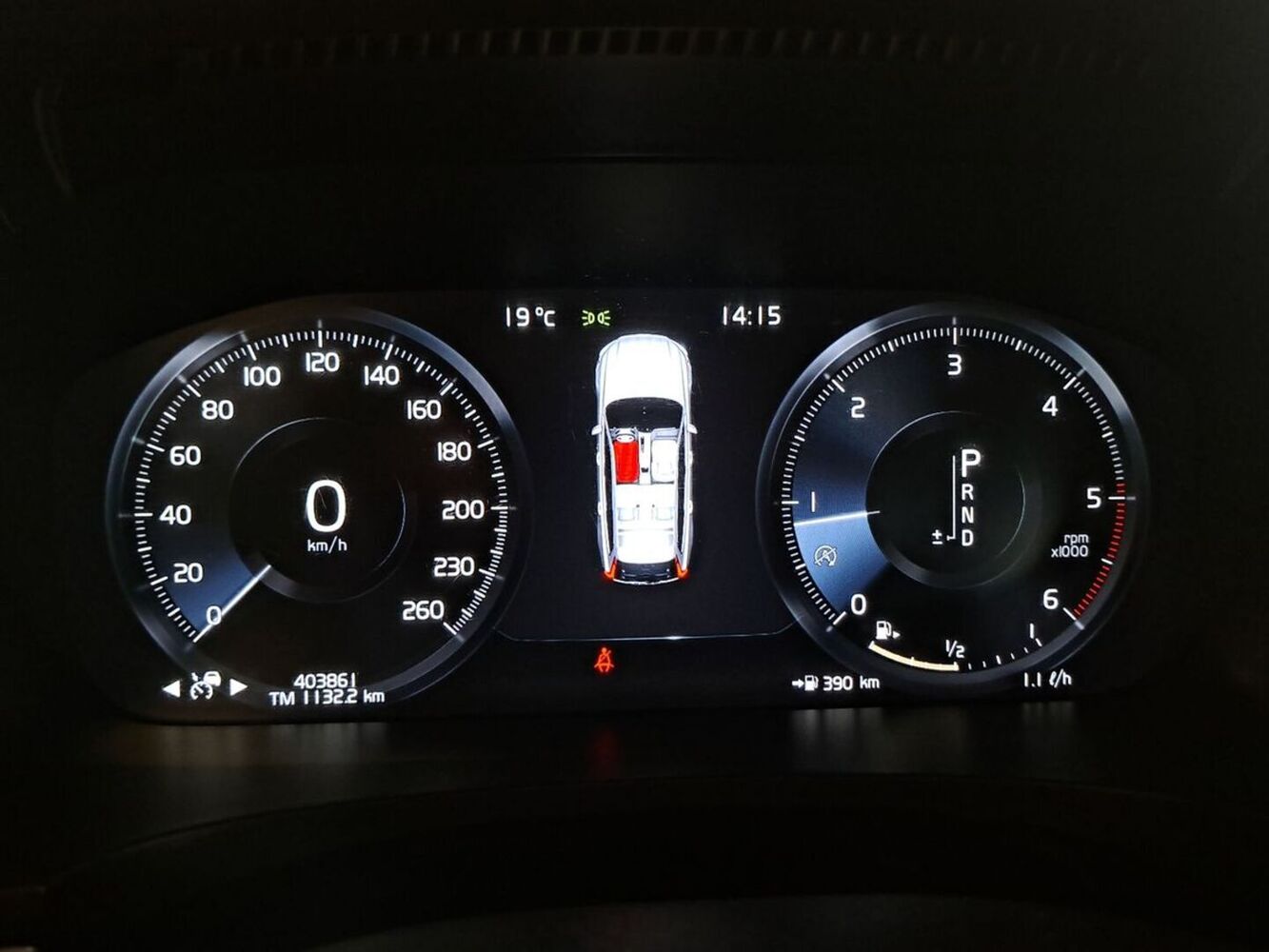 Volvo V90 vaihtoauto