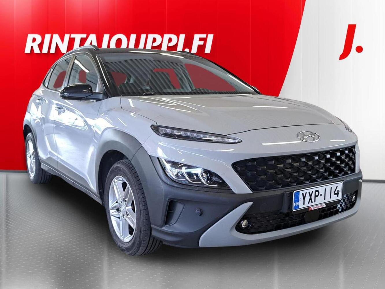 Hyundai Kona vaihtoauto