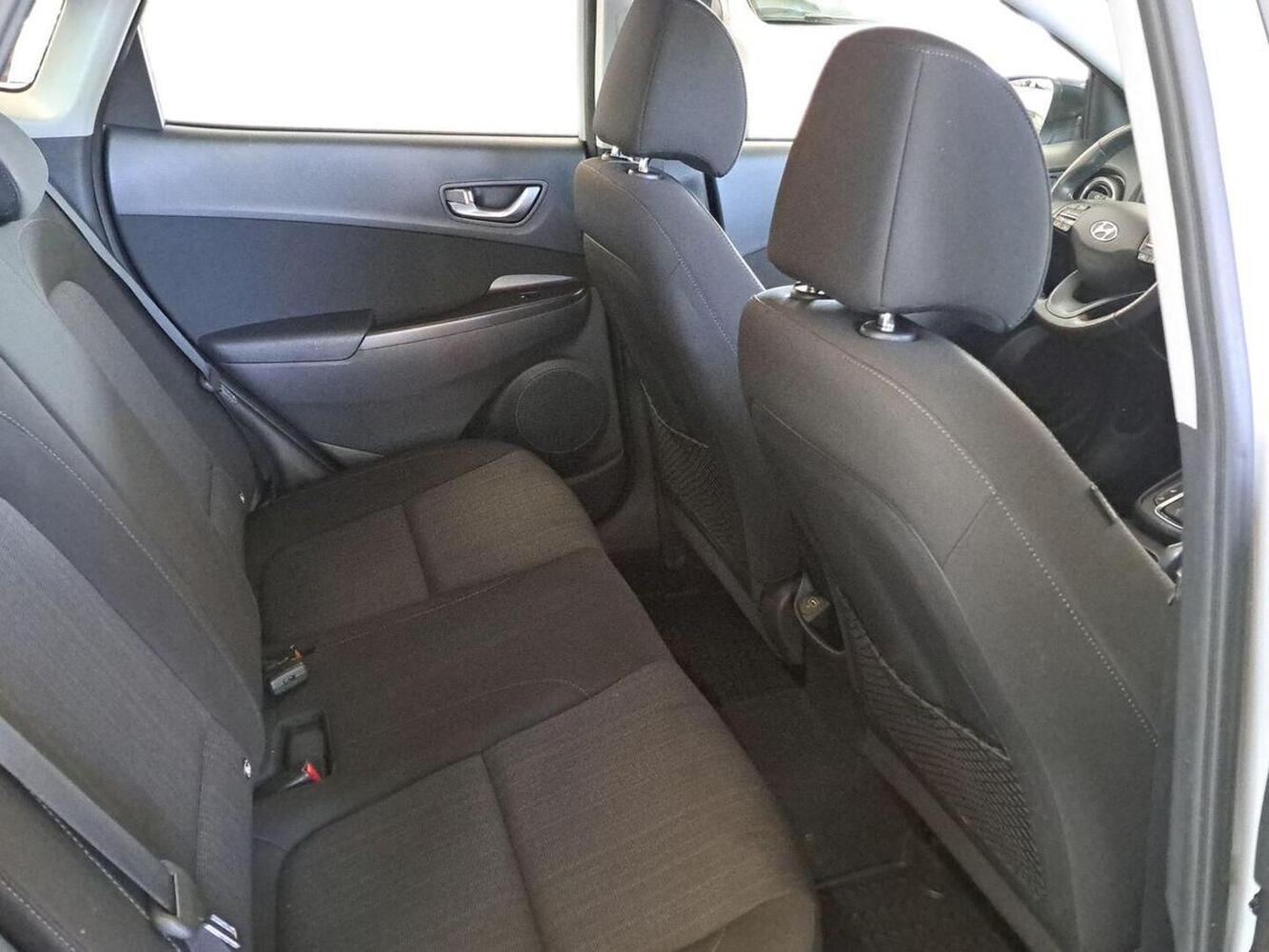 Hyundai Kona vaihtoauto
