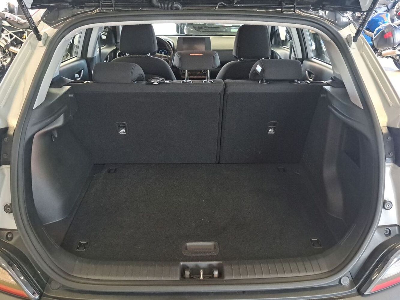 Hyundai Kona vaihtoauto