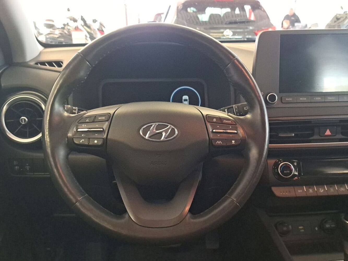 Hyundai Kona vaihtoauto