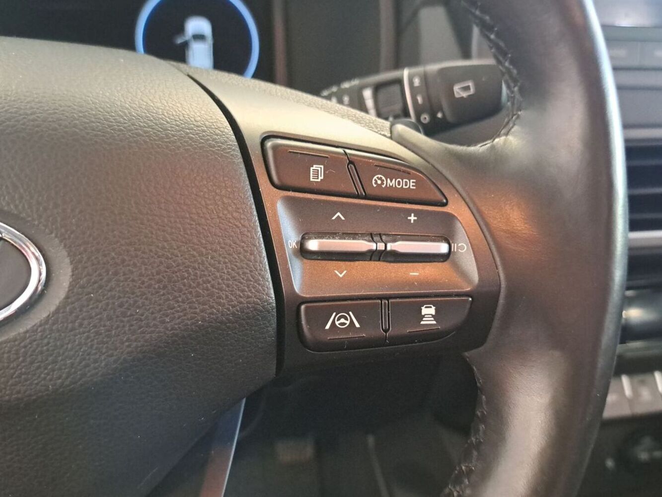 Hyundai Kona vaihtoauto