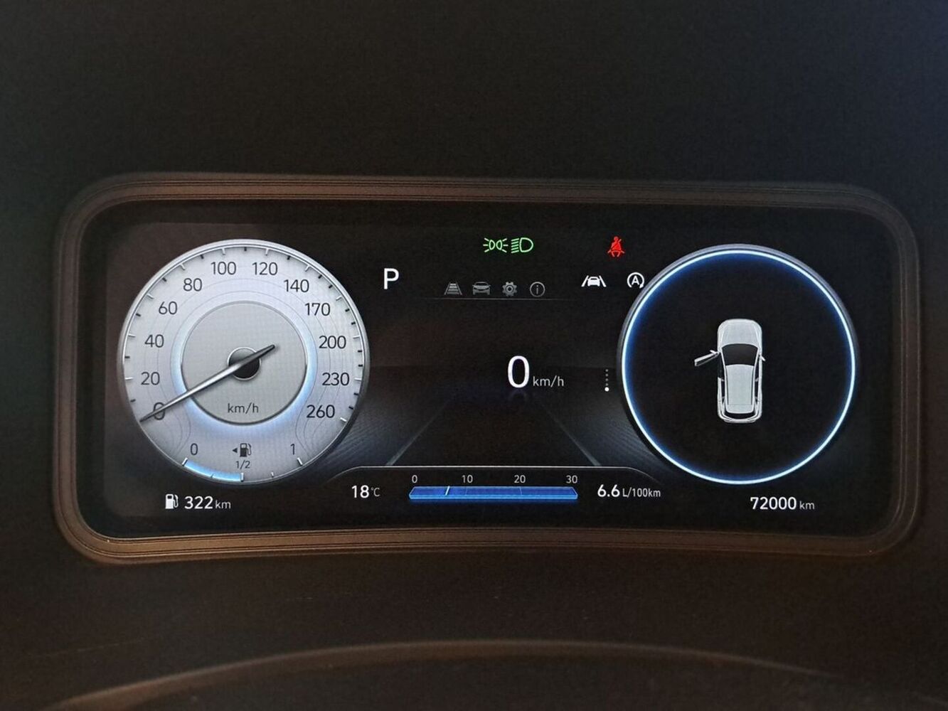 Hyundai Kona vaihtoauto