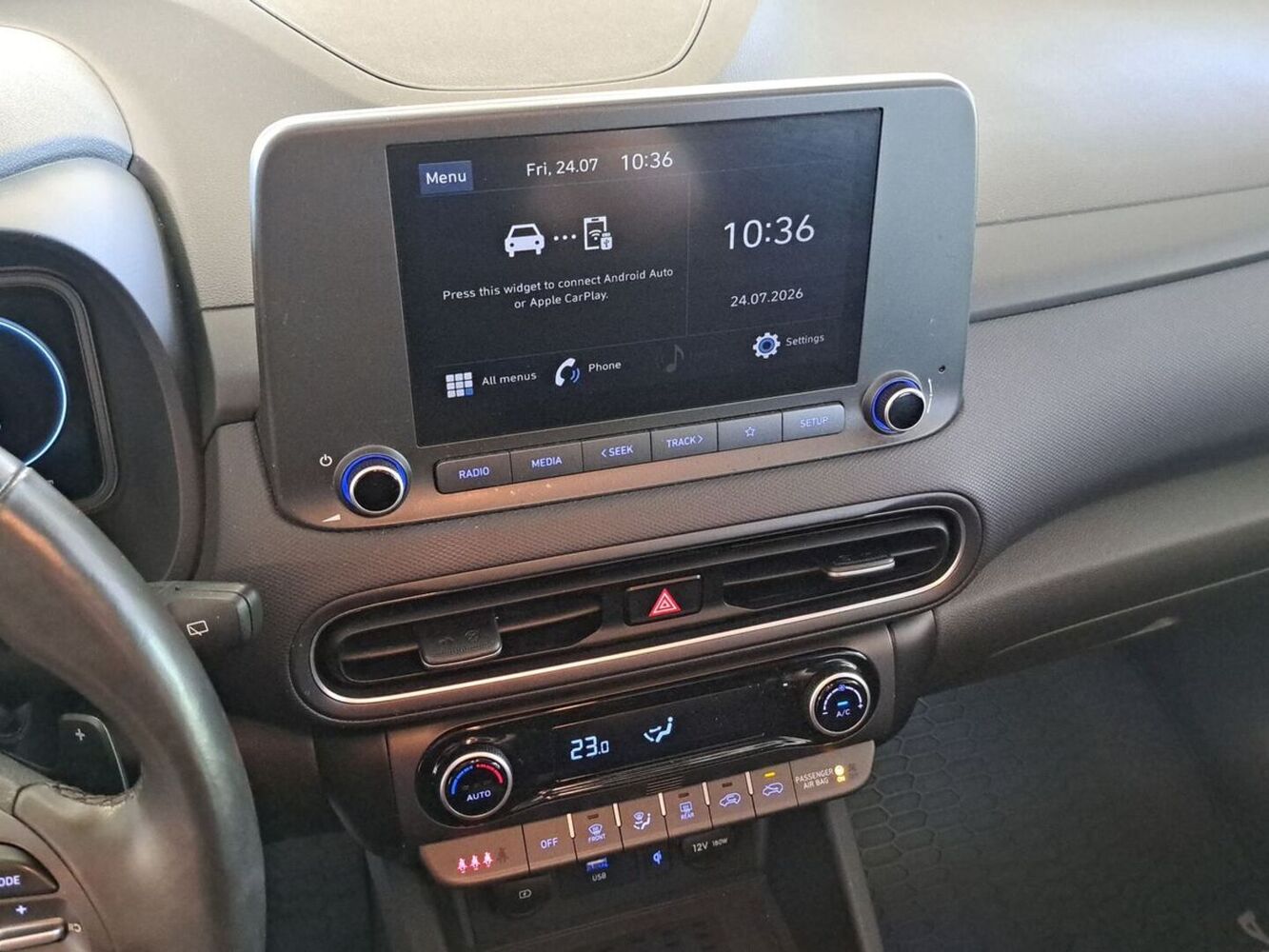 Hyundai Kona vaihtoauto