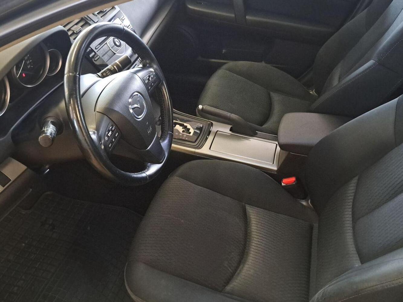 Mazda 6 vaihtoauto