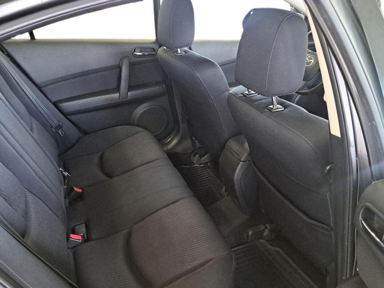 Mazda 6 vaihtoauto