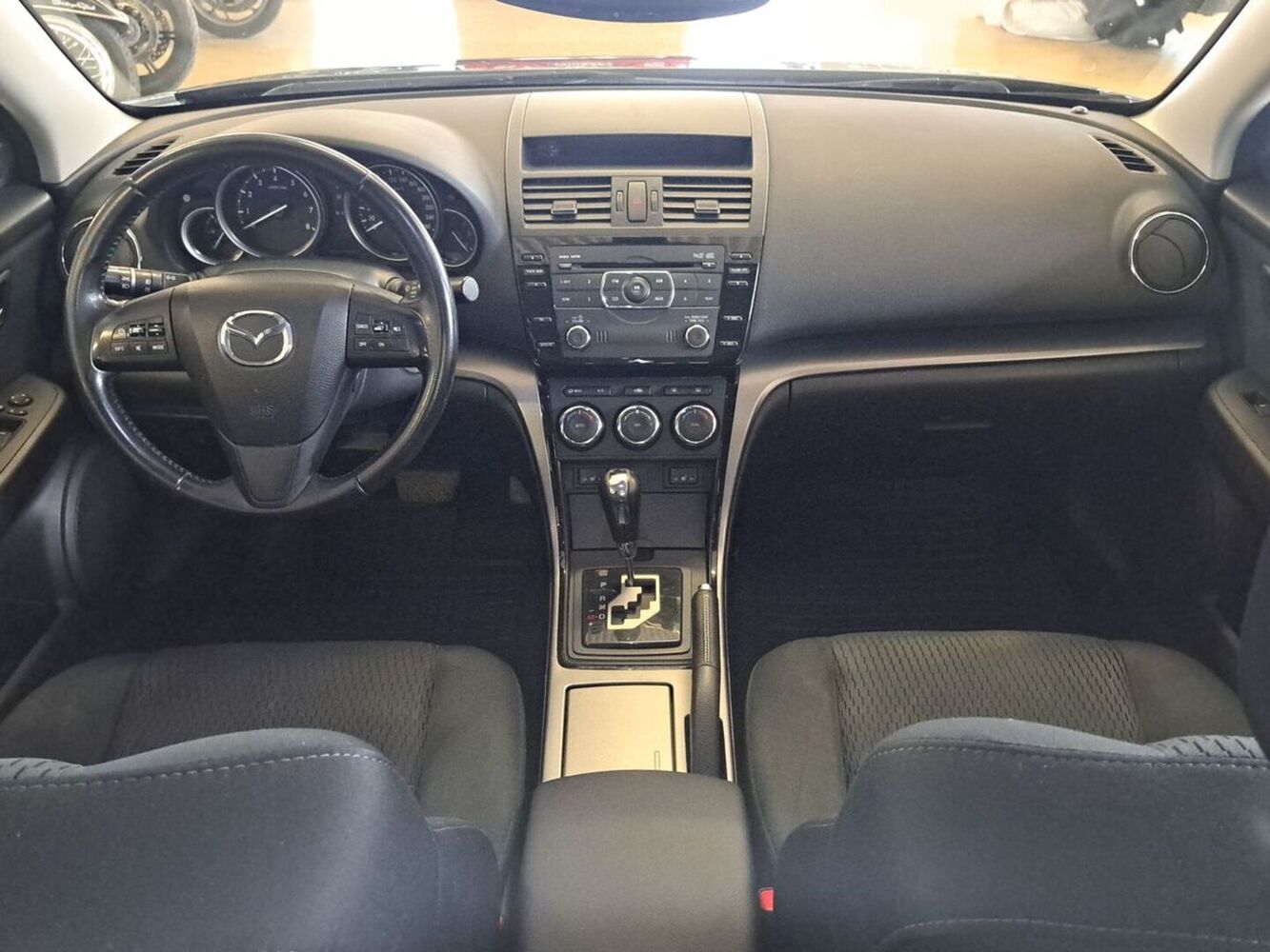 Mazda 6 vaihtoauto