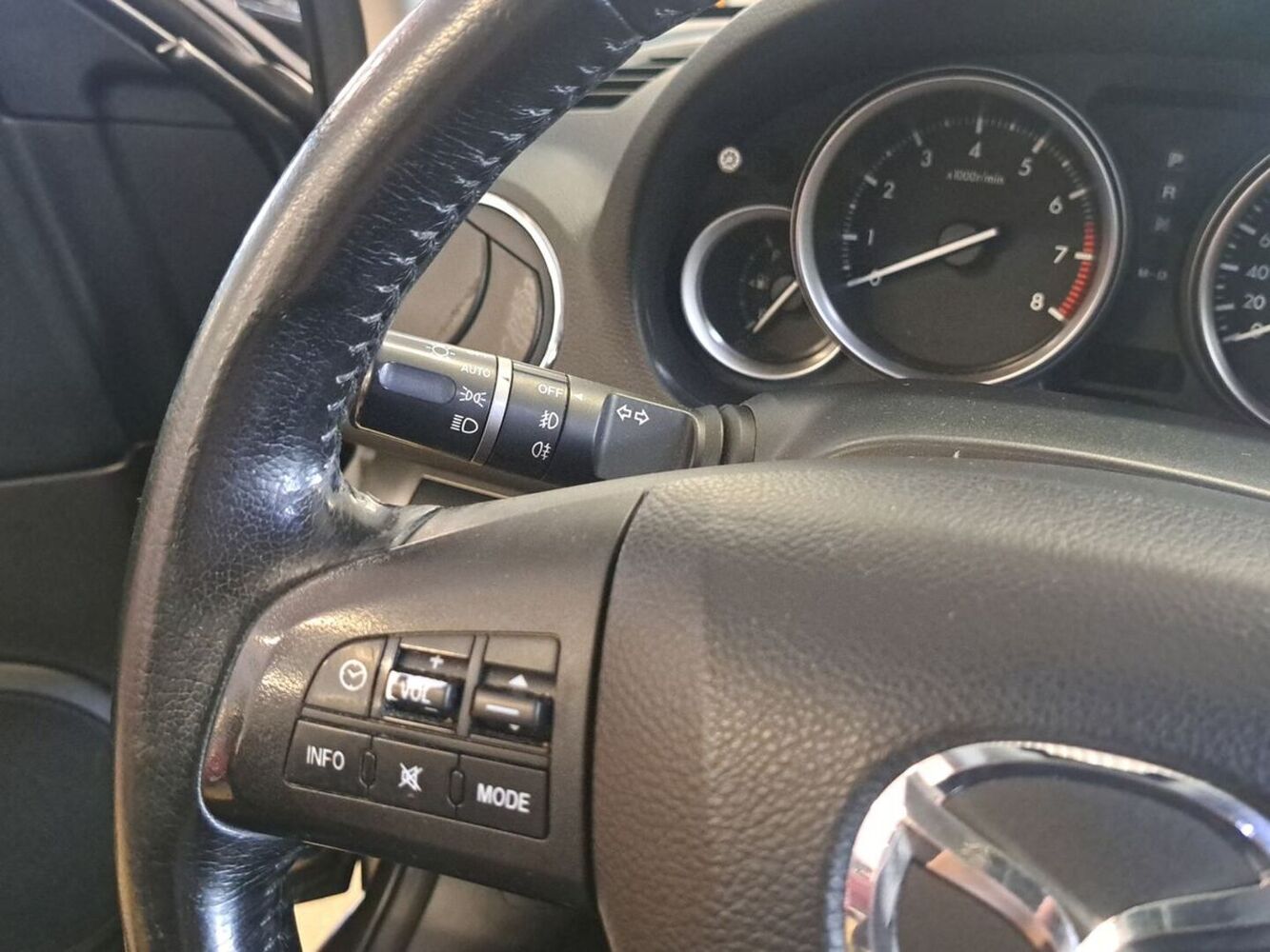 Mazda 6 vaihtoauto
