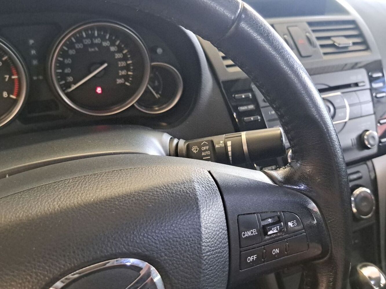 Mazda 6 vaihtoauto