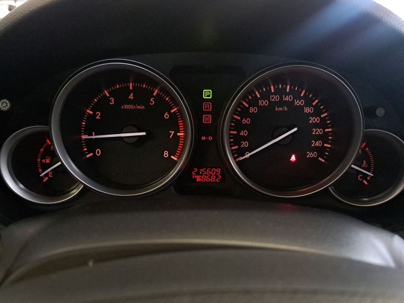 Mazda 6 vaihtoauto