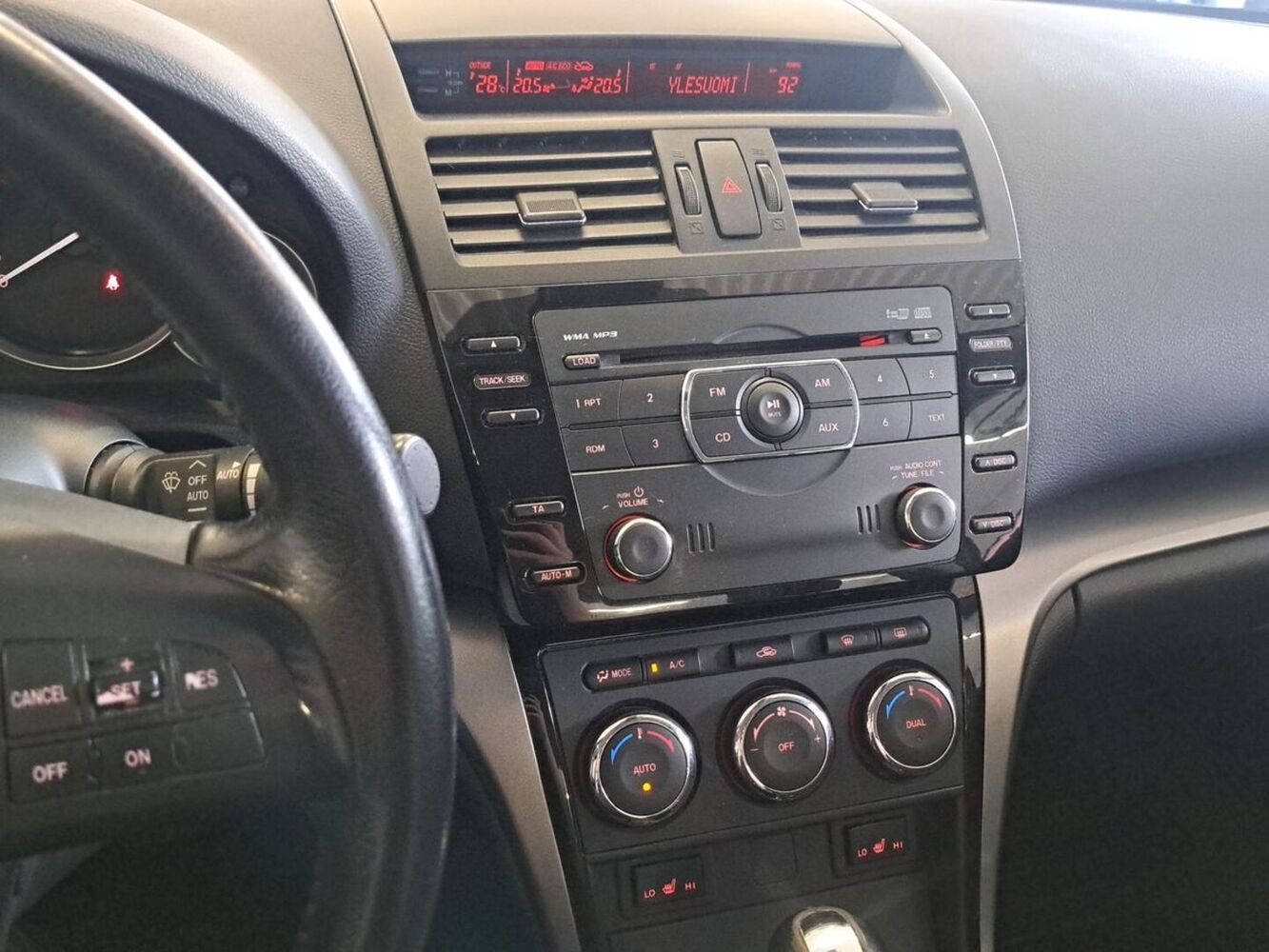 Mazda 6 vaihtoauto