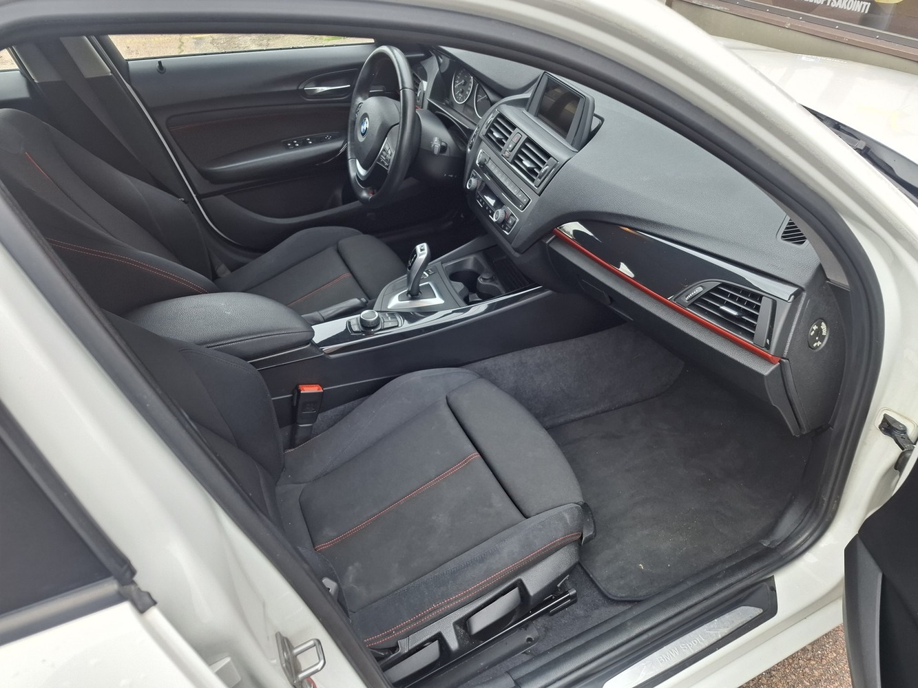 BMW 116 vaihtoauto