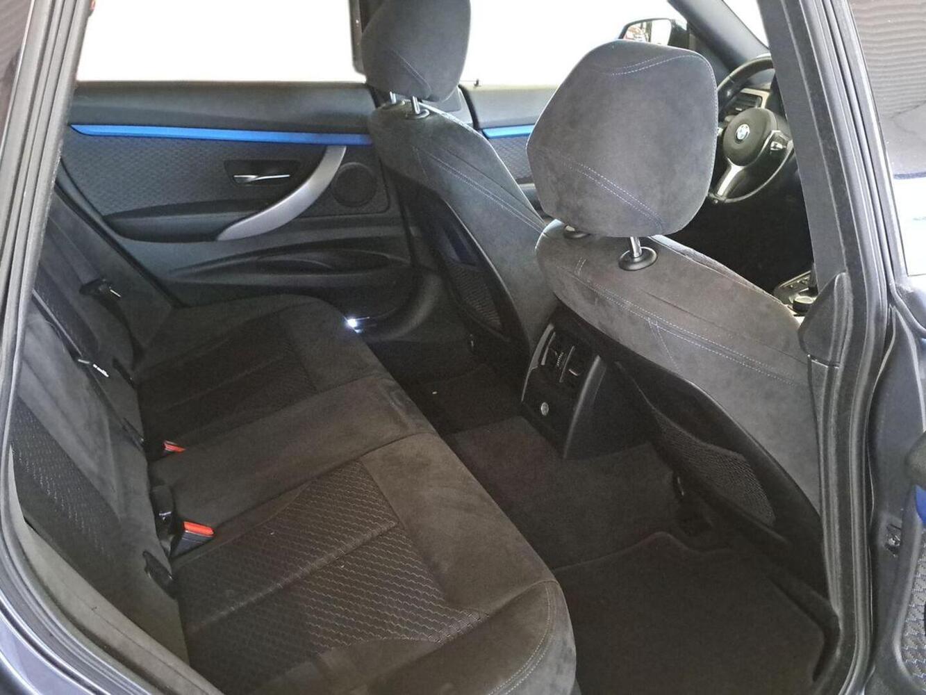 BMW 320 vaihtoauto