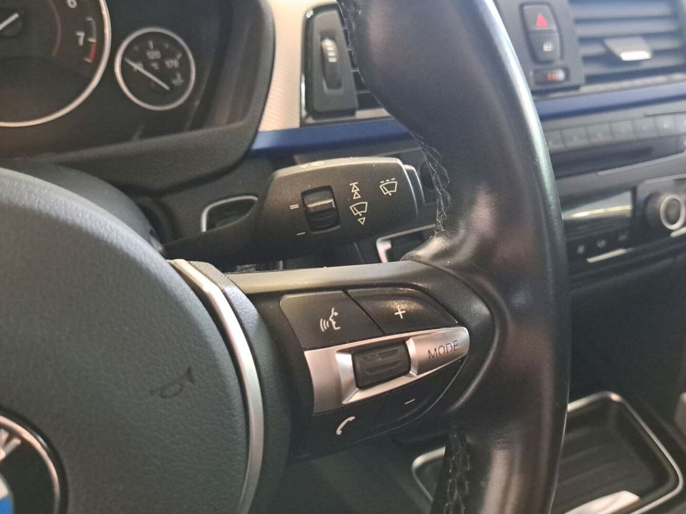 BMW 320 vaihtoauto