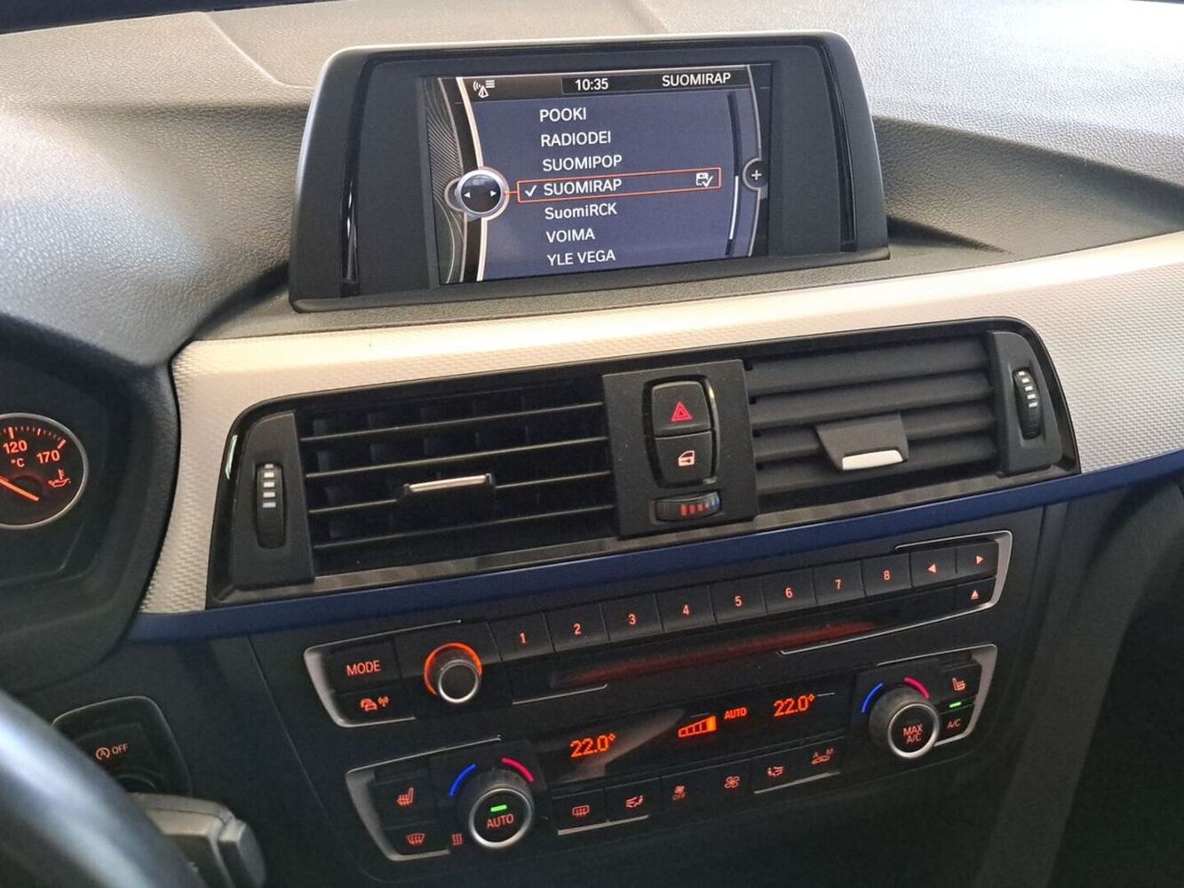 BMW 320 vaihtoauto