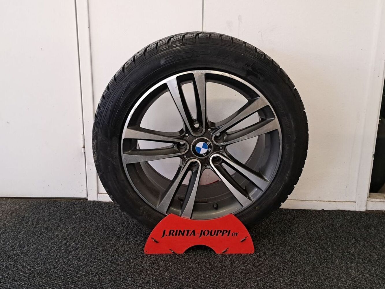 BMW 320 vaihtoauto