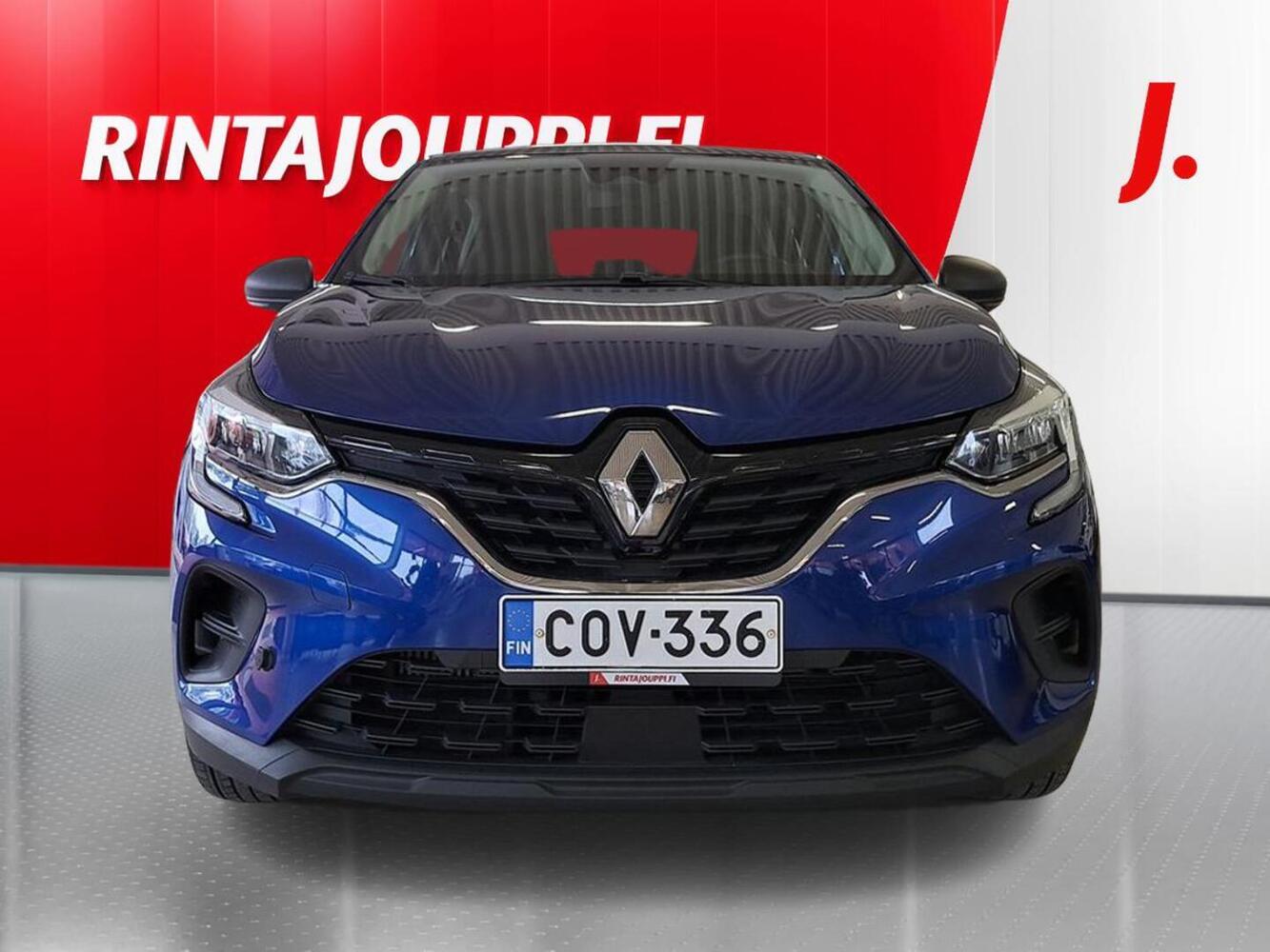 Renault Captur vaihtoauto