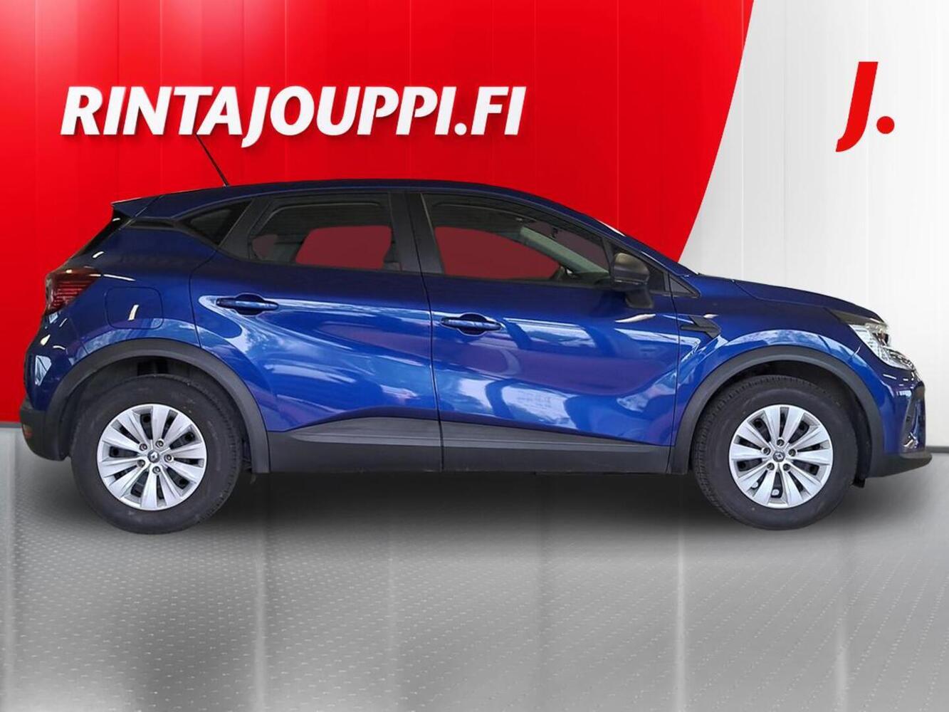 Renault Captur vaihtoauto