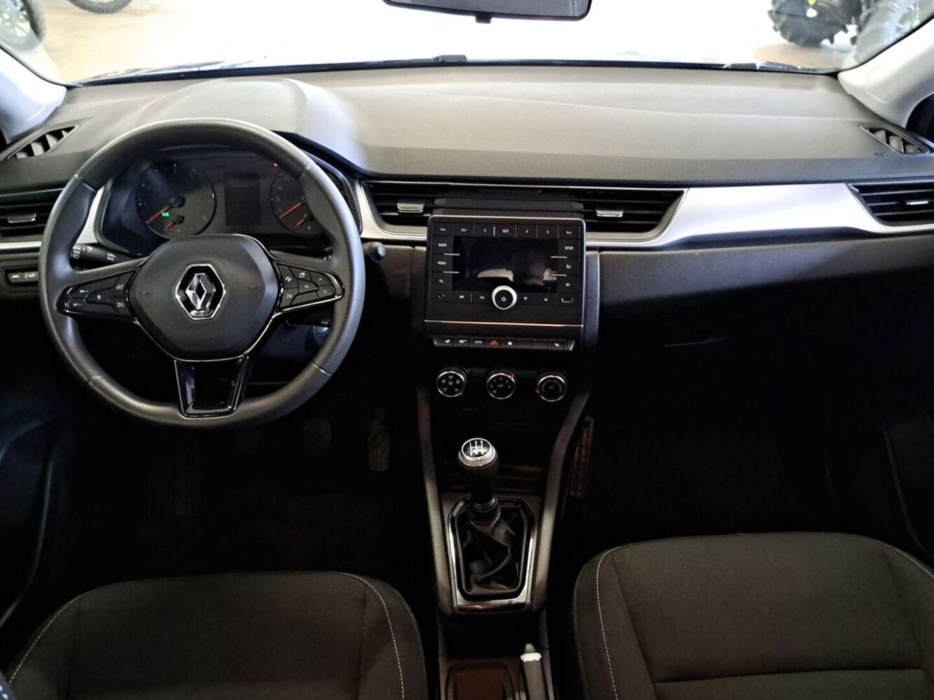 Renault Captur vaihtoauto