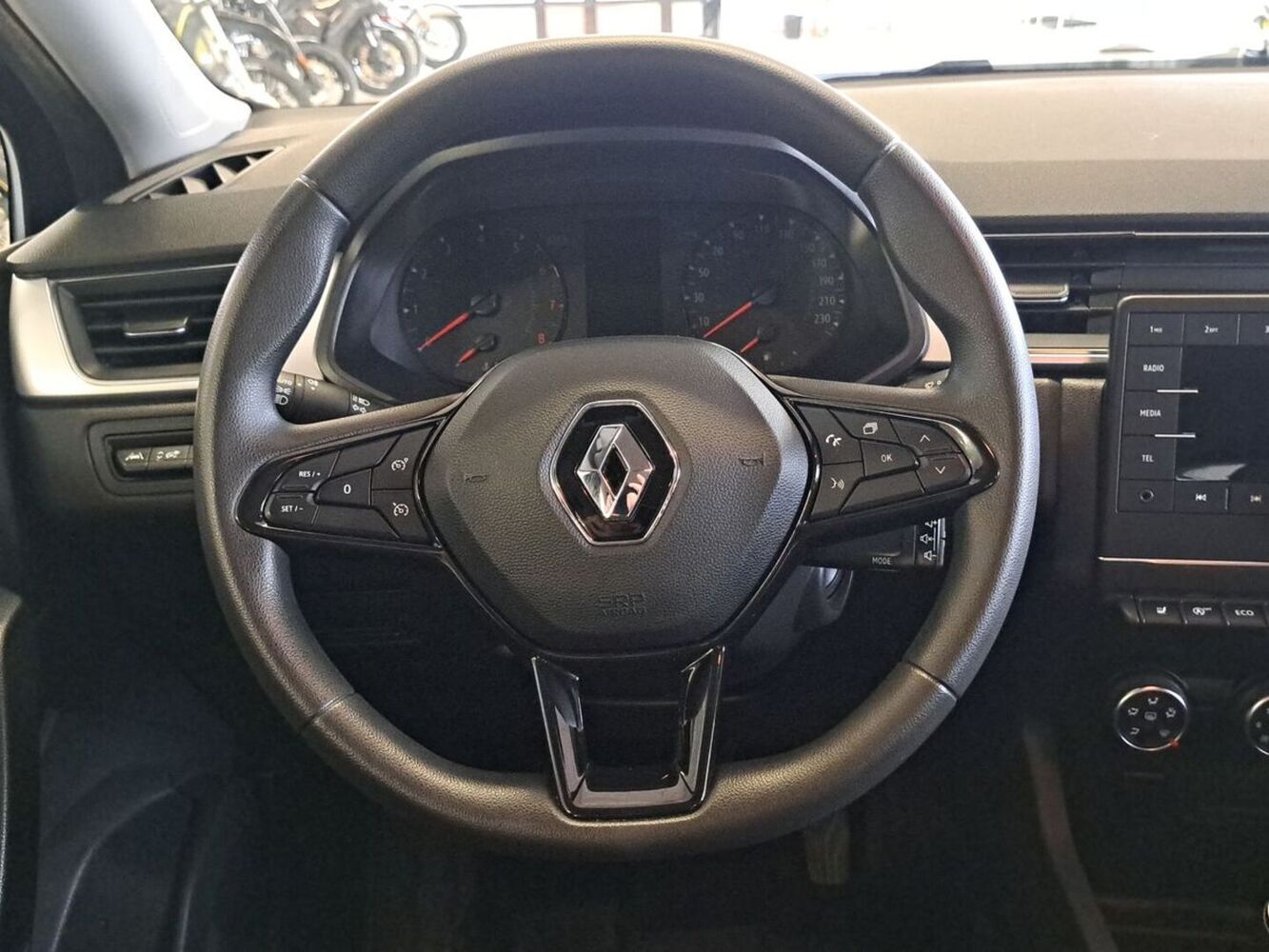 Renault Captur vaihtoauto