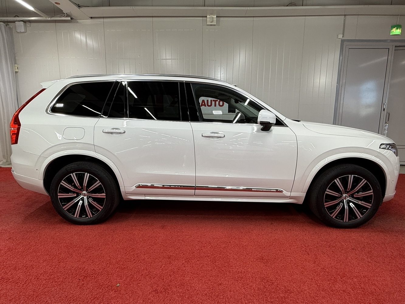 Volvo XC90 vaihtoauto