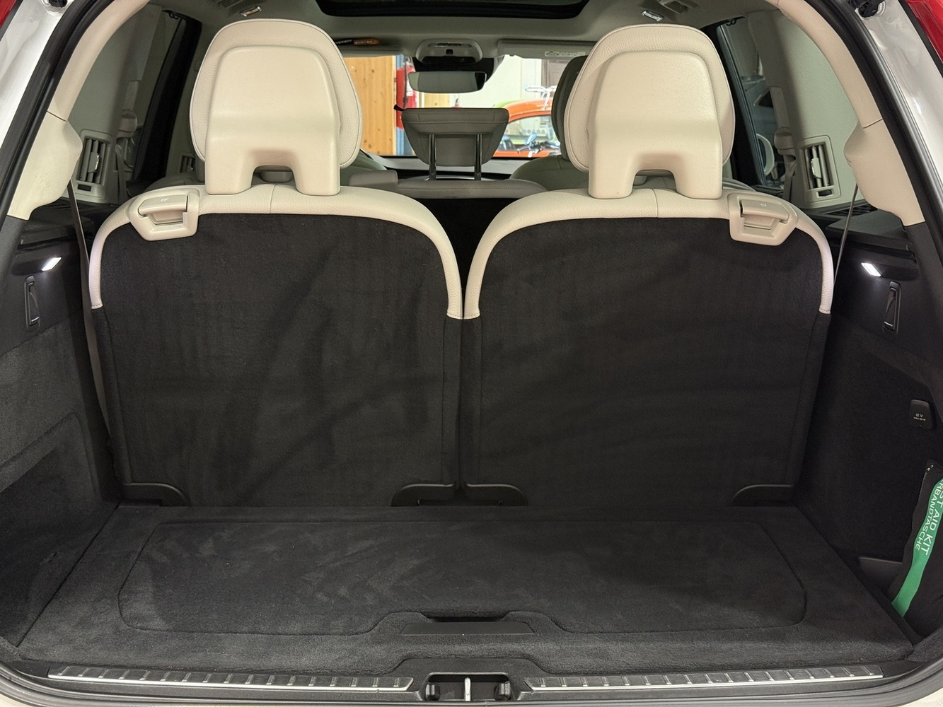 Volvo XC90 vaihtoauto