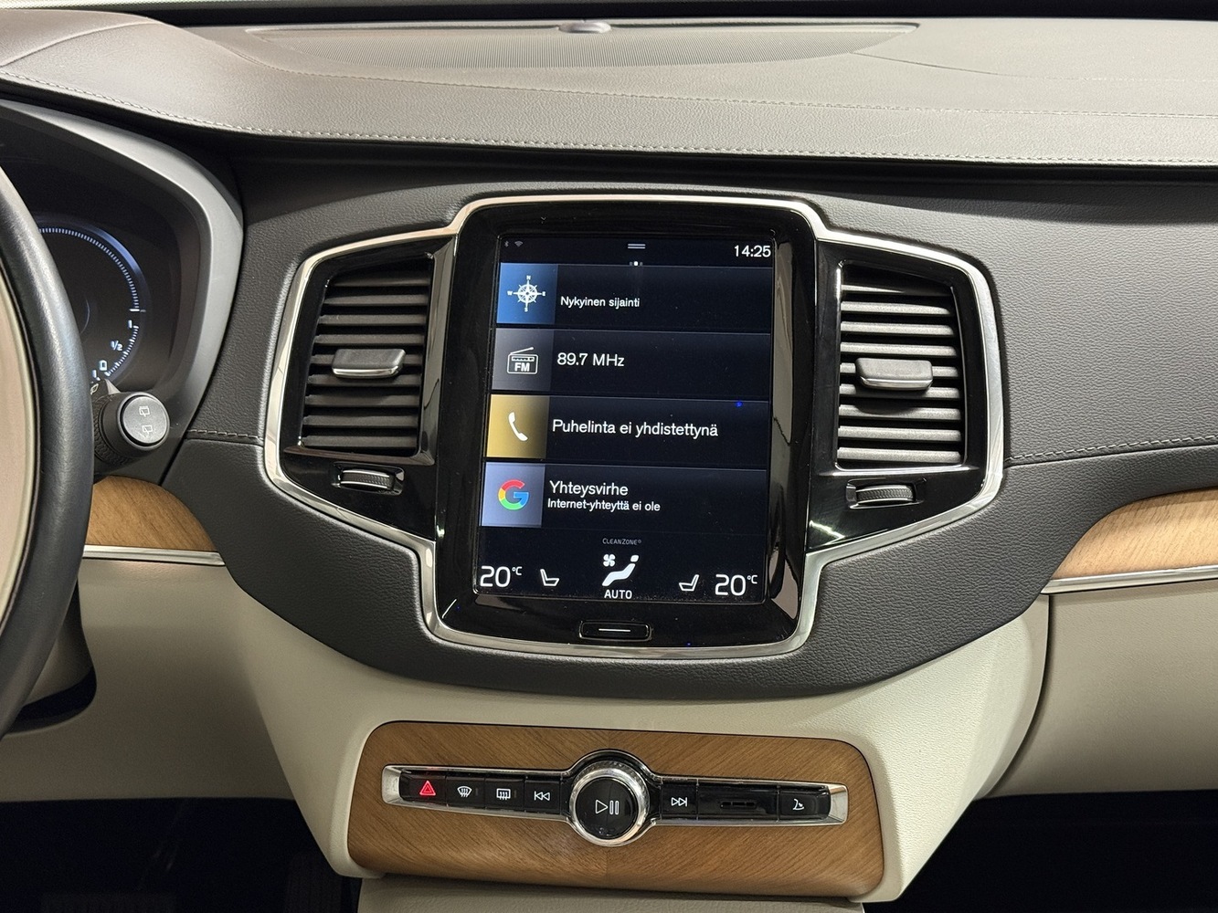 Volvo XC90 vaihtoauto