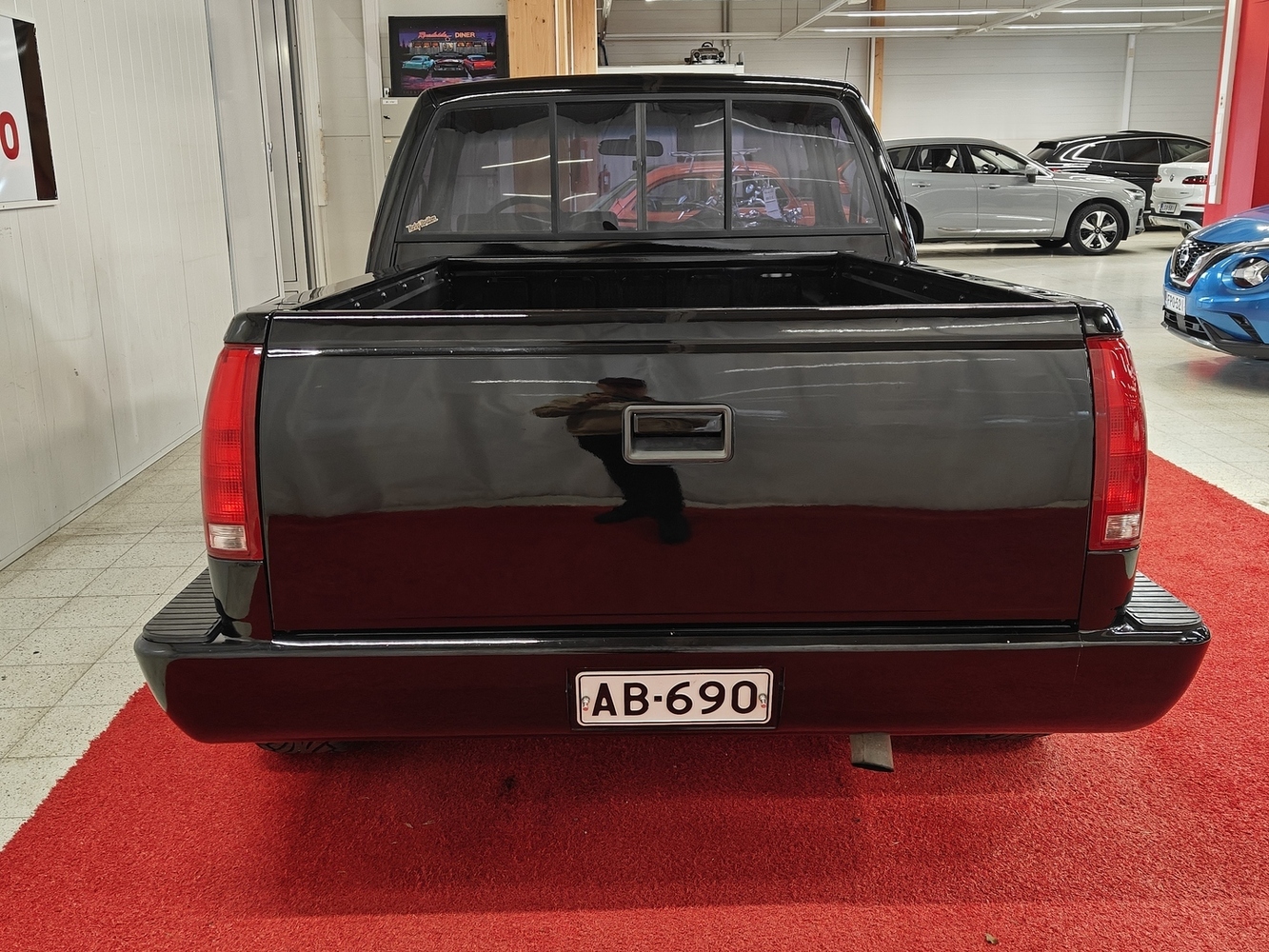 Chevrolet Sportside vaihtoauto