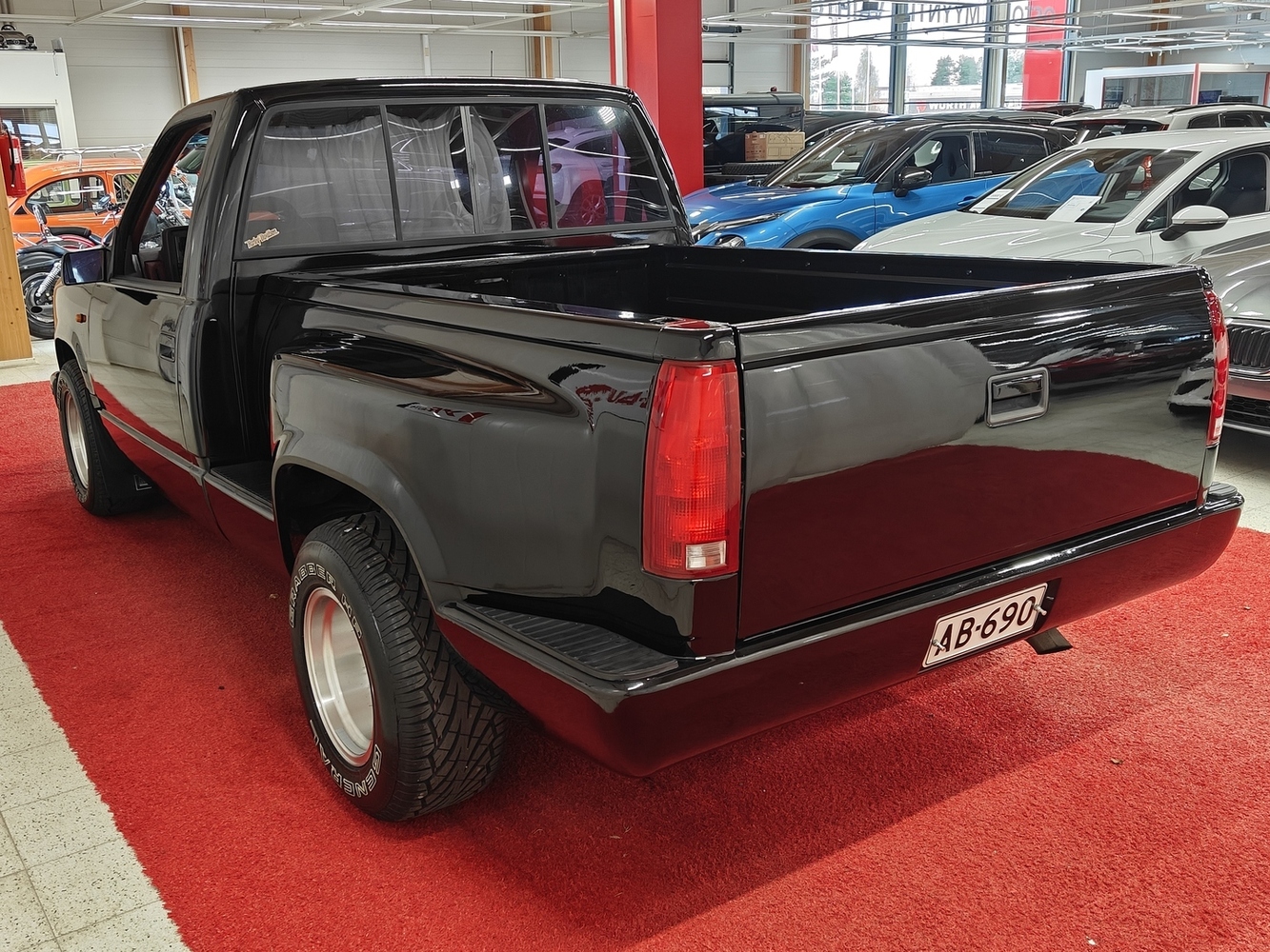 Chevrolet Sportside vaihtoauto
